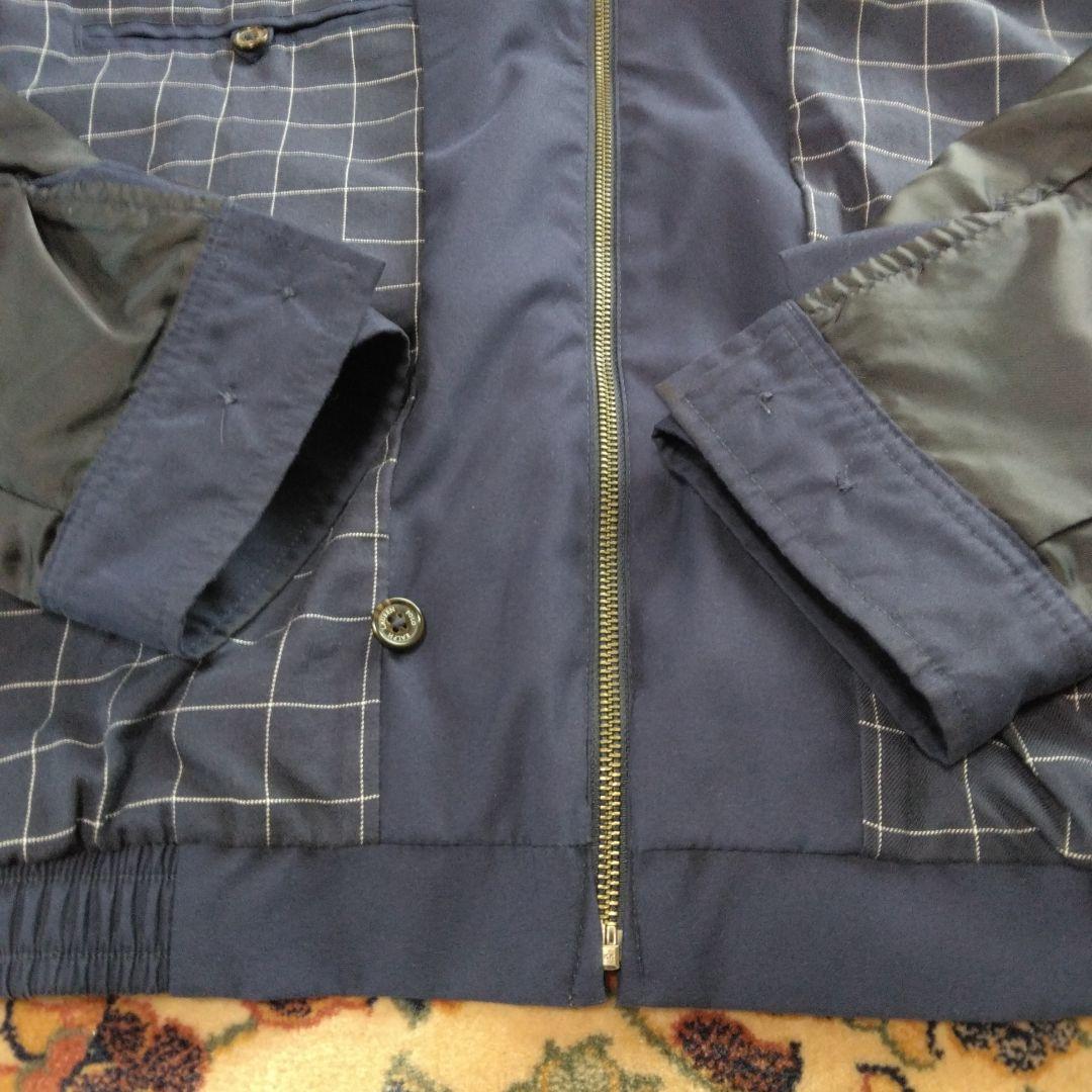 美品 Polo by Ralph Lauren ネイビーブルー色 ブルゾン M