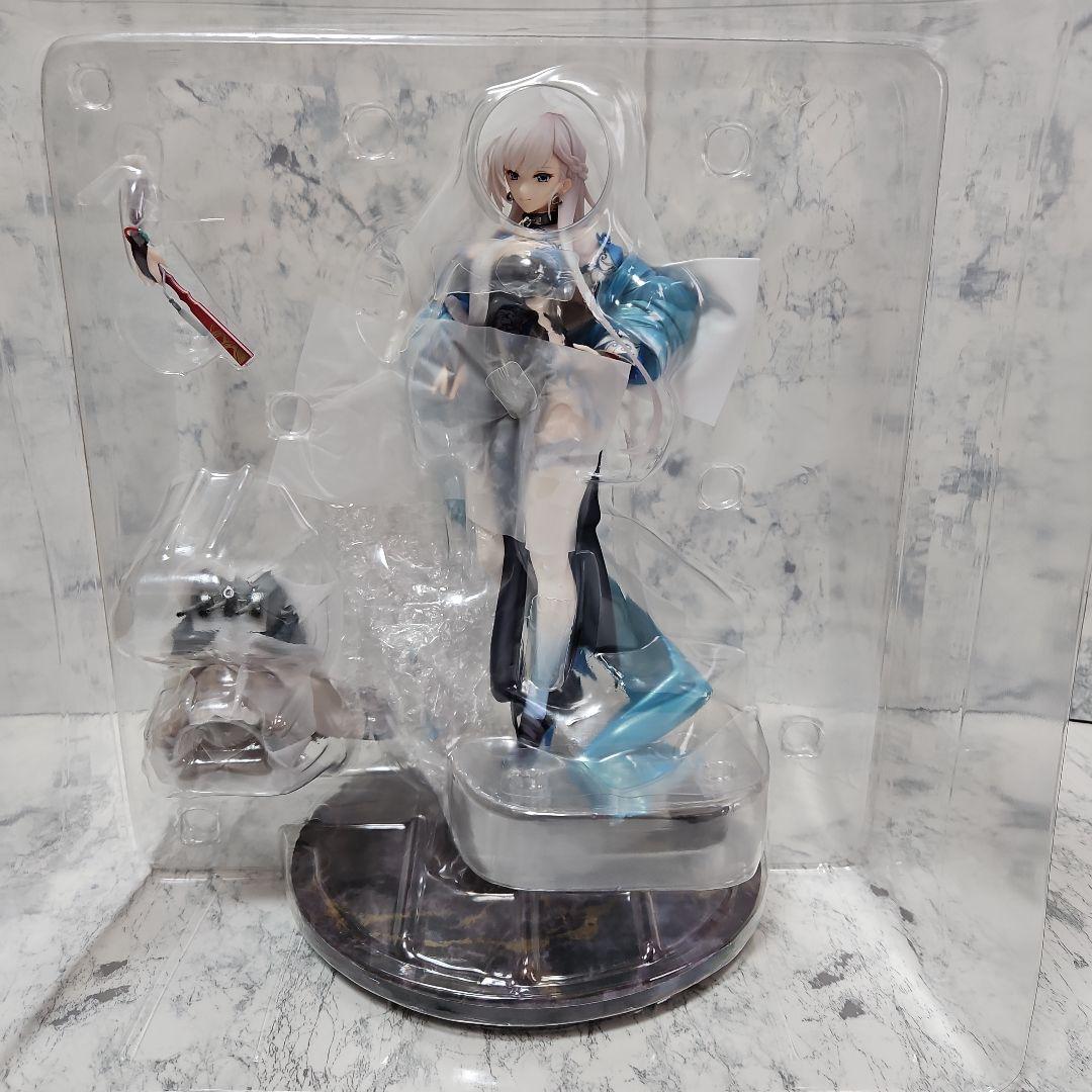 アズールレーン ベルファスト 彩雲の薔薇Ver. 完成品 フィギュア ＊開封品＊