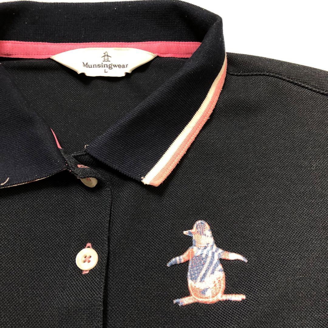海外ファッションブランド通販サイト【公式】 美品！Lサイズ！ショートパンツ】Munsingwearセットアップゴルフ レディースウェア