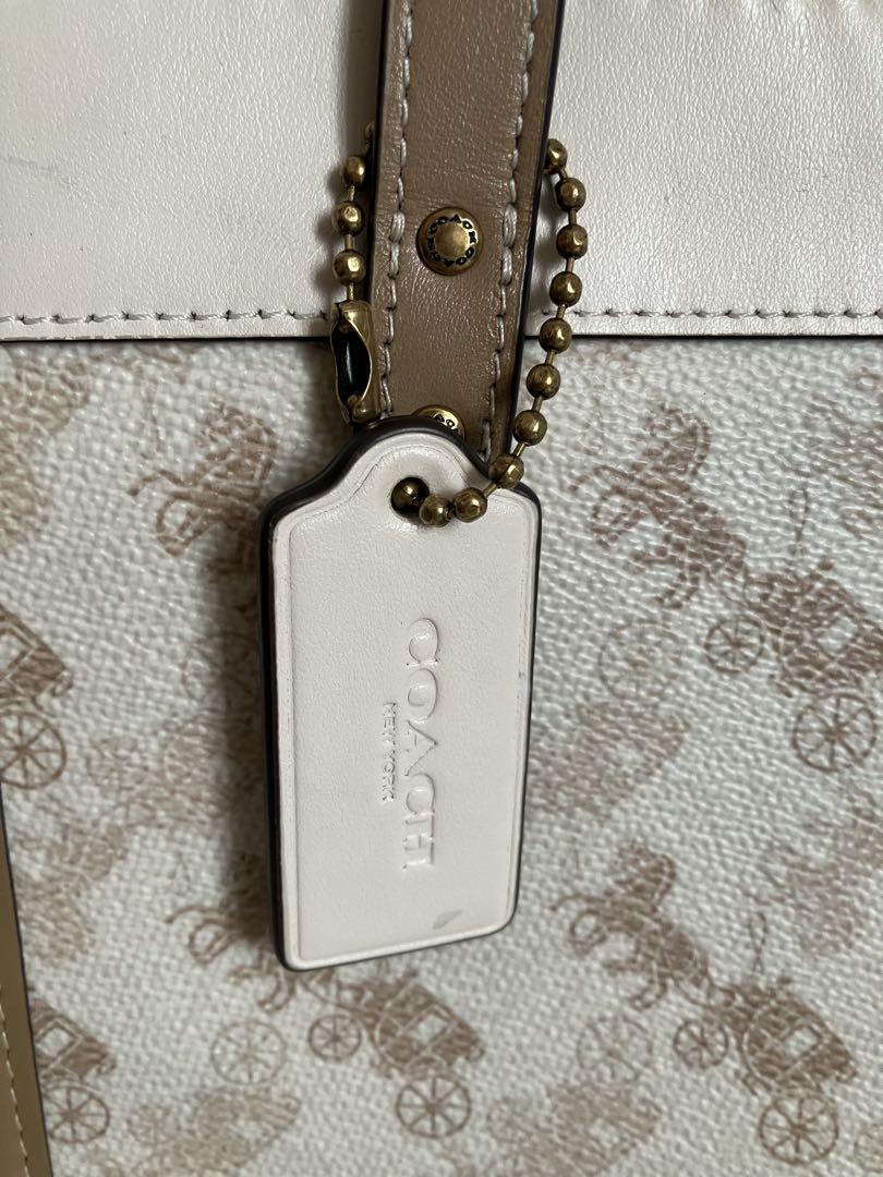 coach ホースアンドキャリッジ