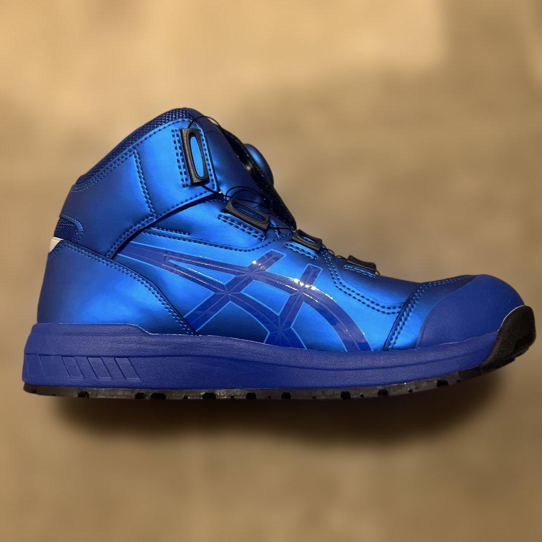 アシックス安全靴ウィンジョブ® CP304 BOA®