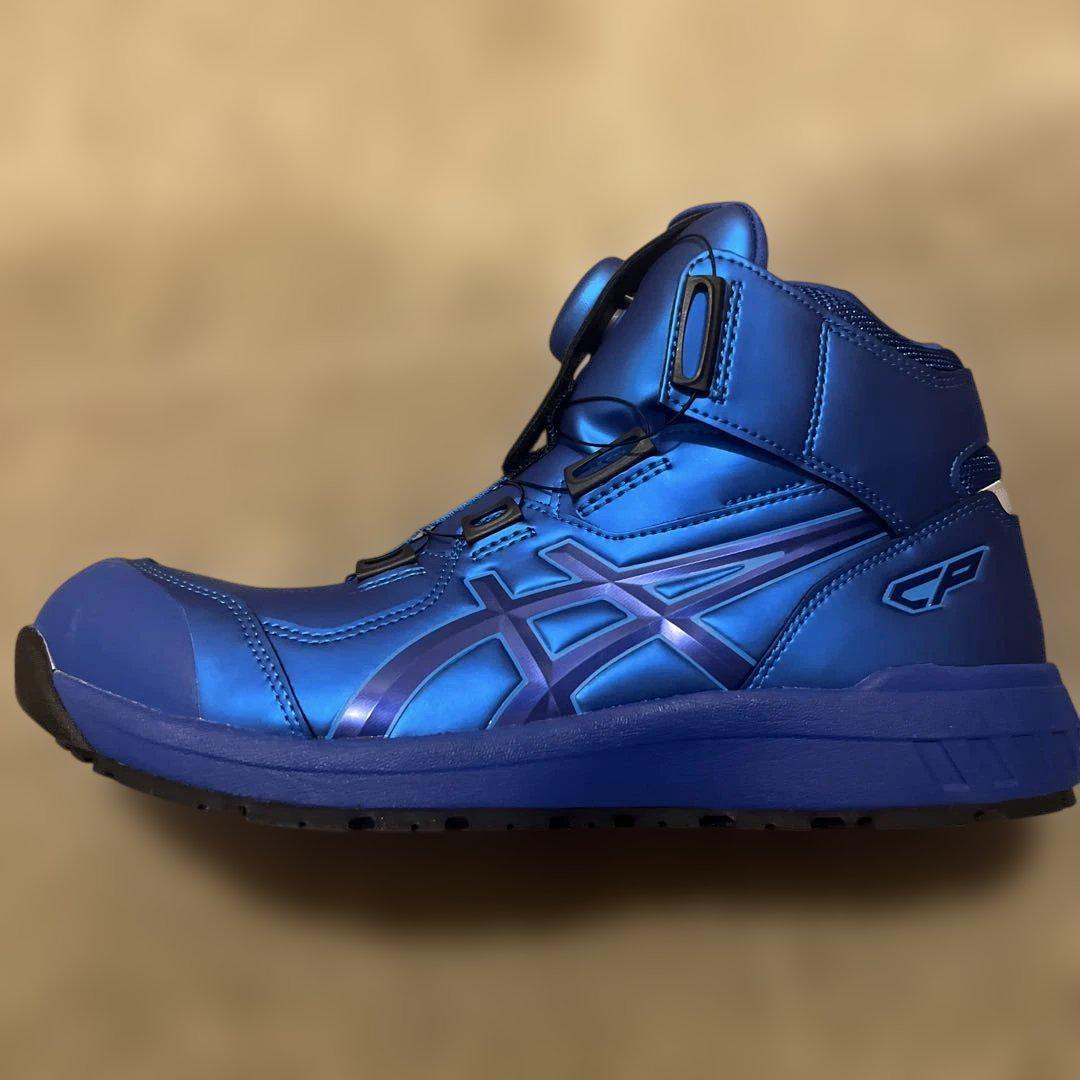 アシックス安全靴ウィンジョブ® CP304 BOA®
