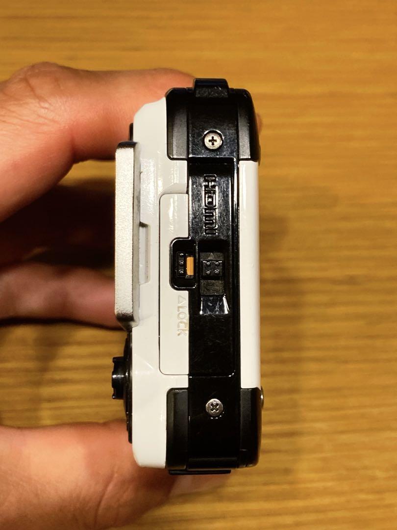 OLYMPUS Tough TG-620 動作確認済