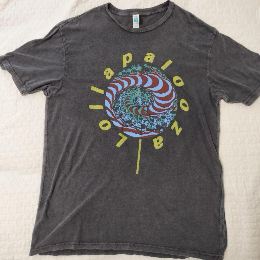Lollapalooza 2025 Tシャツ Lサイズ