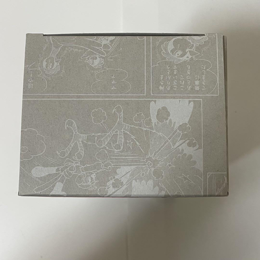 手塚治虫 キャラクターズ アトム大使 ソフビ