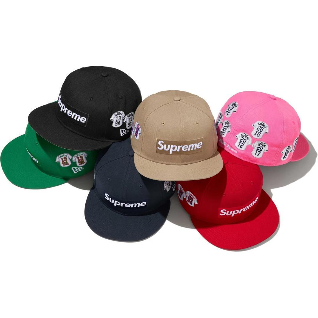 Supreme Jerseys