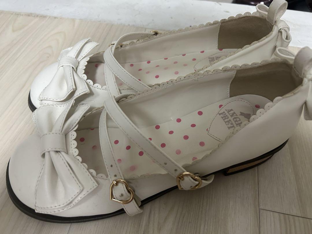 Tea Party Shoes アンジェリックプリティ