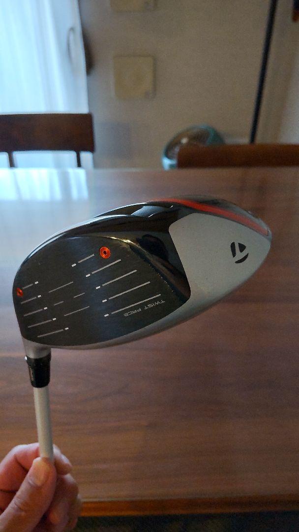 ワンピなど最旬ア! ヘッドのみ テーラーメイド M6ドライバー9° - その他 モールセンター ヘッドのみ テーラーメイド M6ドライバー9° その他