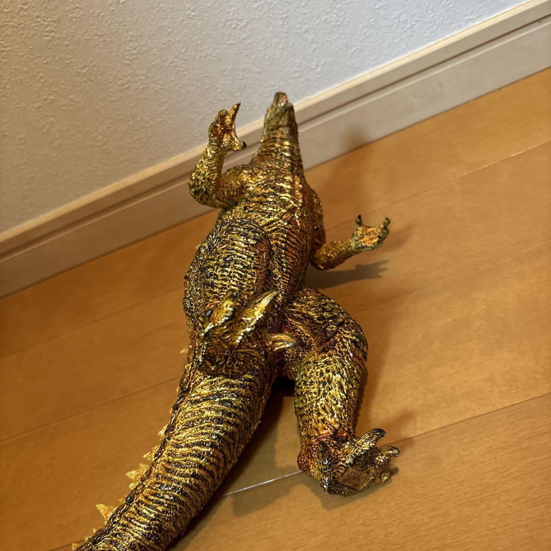 一番くじ SOFVICS GODZILLA バーニングカラーver.