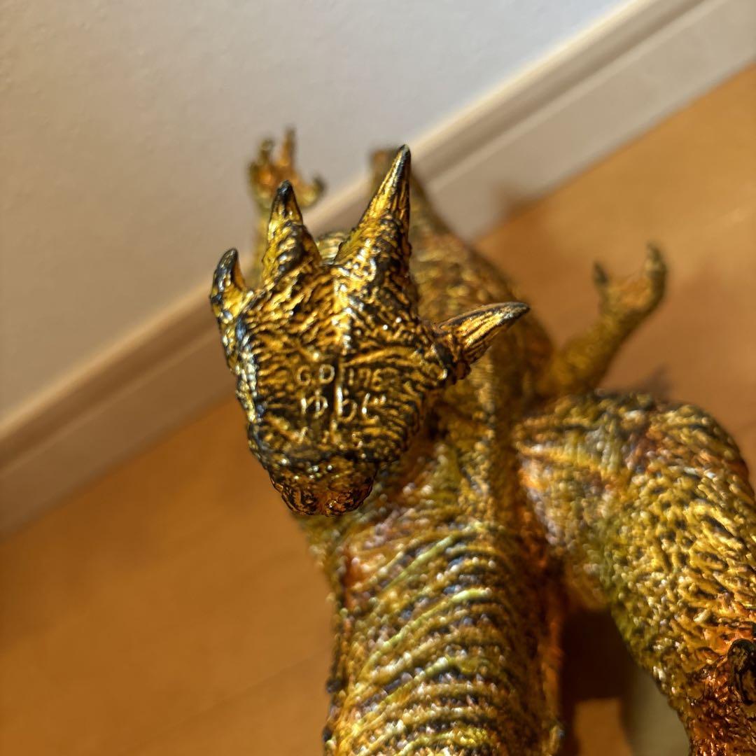 一番くじ SOFVICS GODZILLA バーニングカラーver.