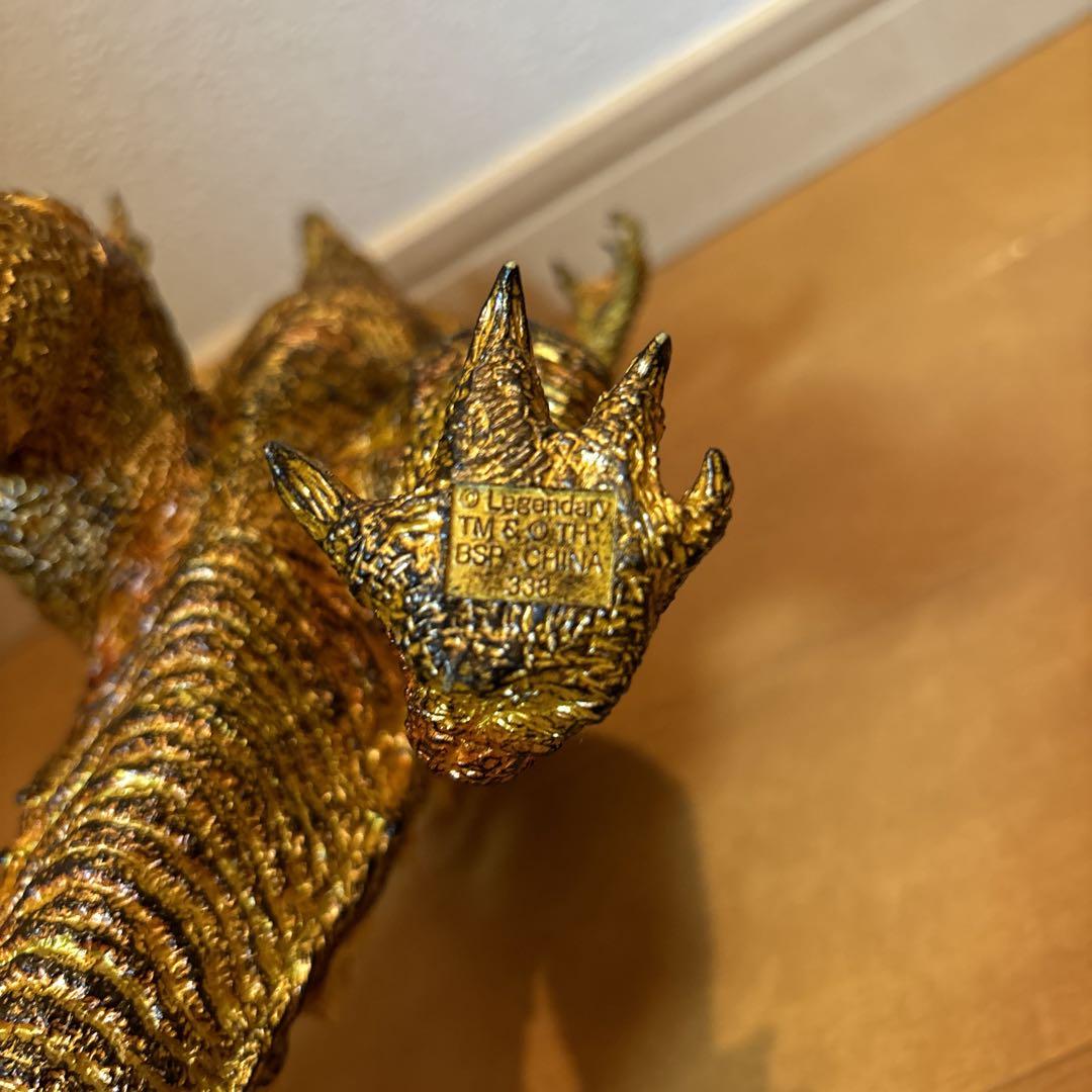 一番くじ SOFVICS GODZILLA バーニングカラーver.