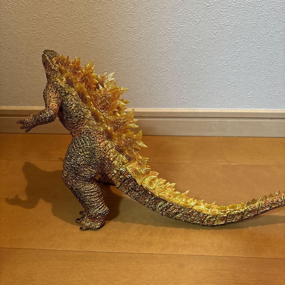 一番くじ SOFVICS GODZILLA バーニングカラーver.