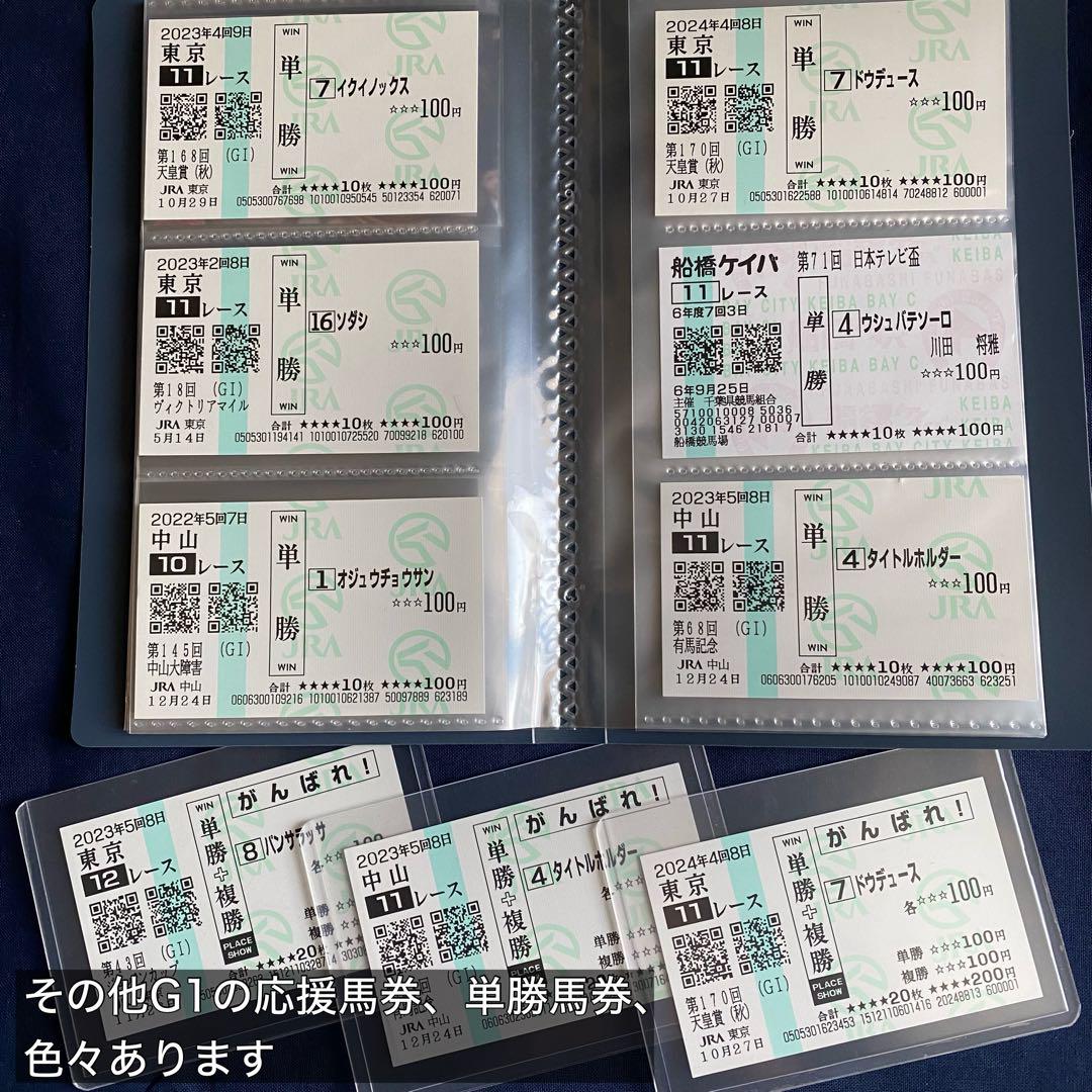 期限切れ単勝馬券】19回マイルチャンピオンSトウカイポイント