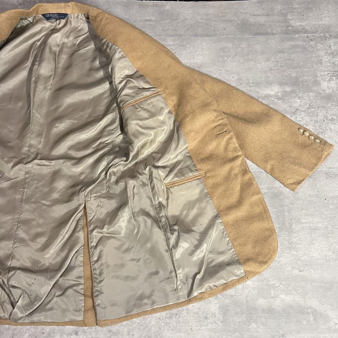 Polo by RalphLaurenラルフローレンテーラードジャケット 39R