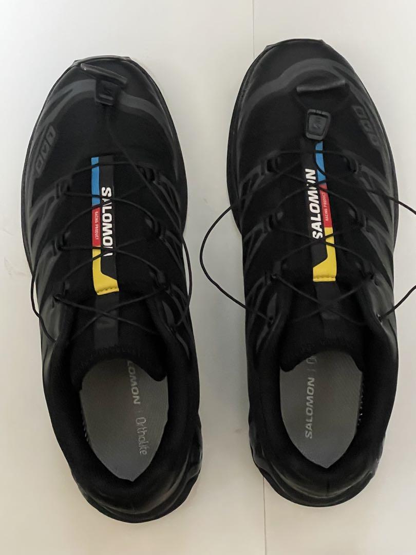 SALOMON サロモン XT-6 ブラック 27.5cm