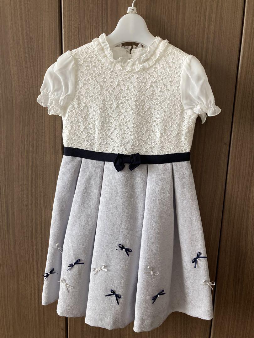 CHOPIN  ショパン　ドレス　120  女の子　入学式　美品