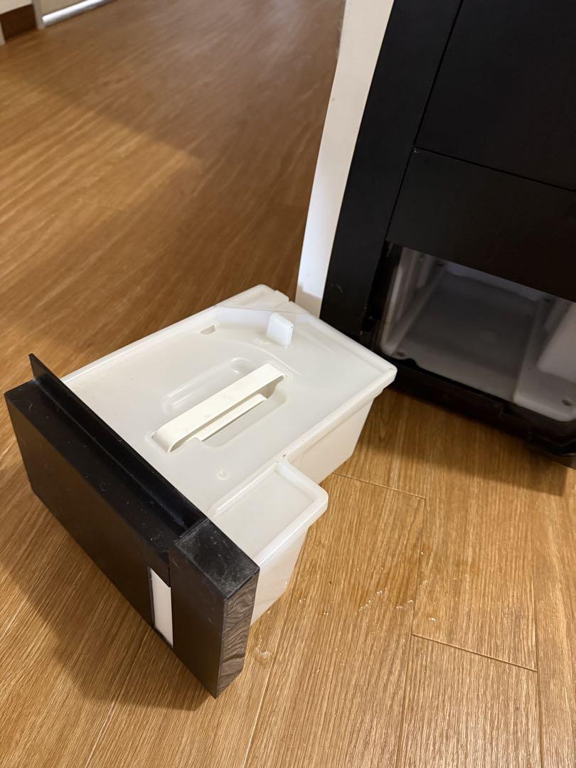 SHARP 除加湿器・空気清浄機 ホワイト
