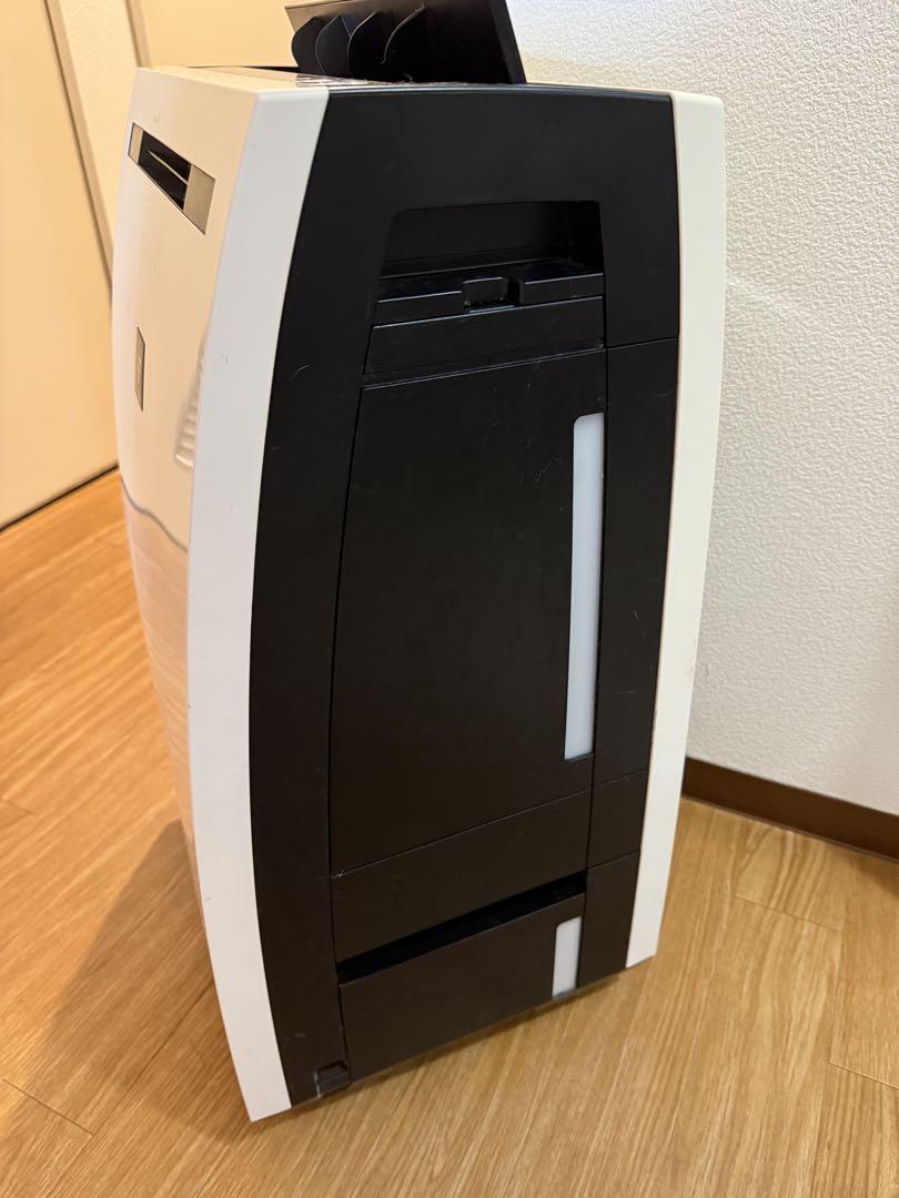 SHARP 除加湿器・空気清浄機 ホワイト