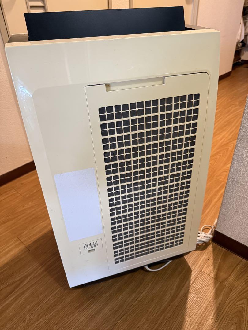 SHARP 除加湿器・空気清浄機 ホワイト