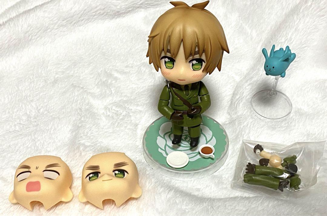 ねんどろいど ヘタリア イギリス