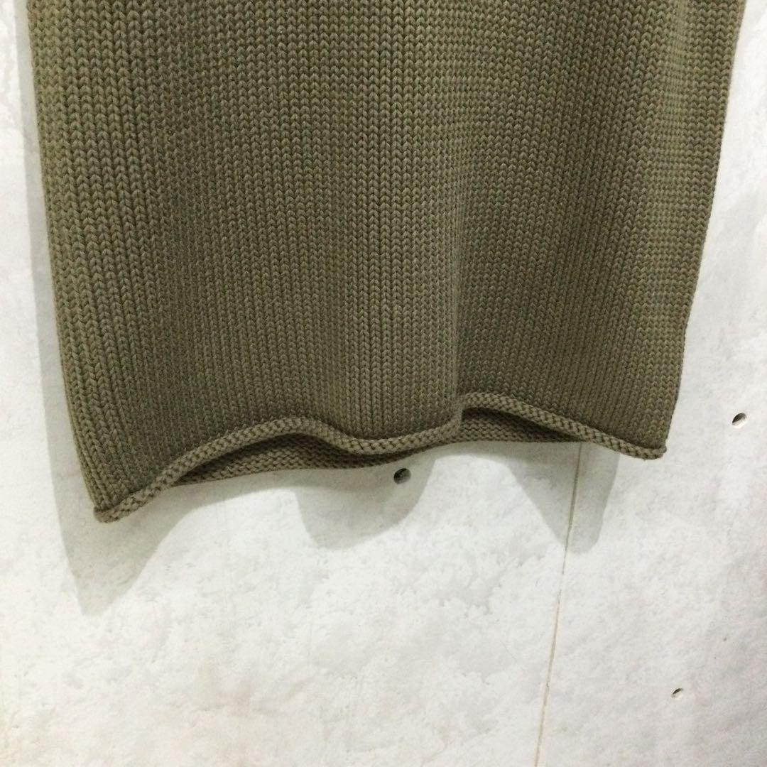 デッドストック!!新品】J.Crew コットンニットベスト 格安即決 70.0