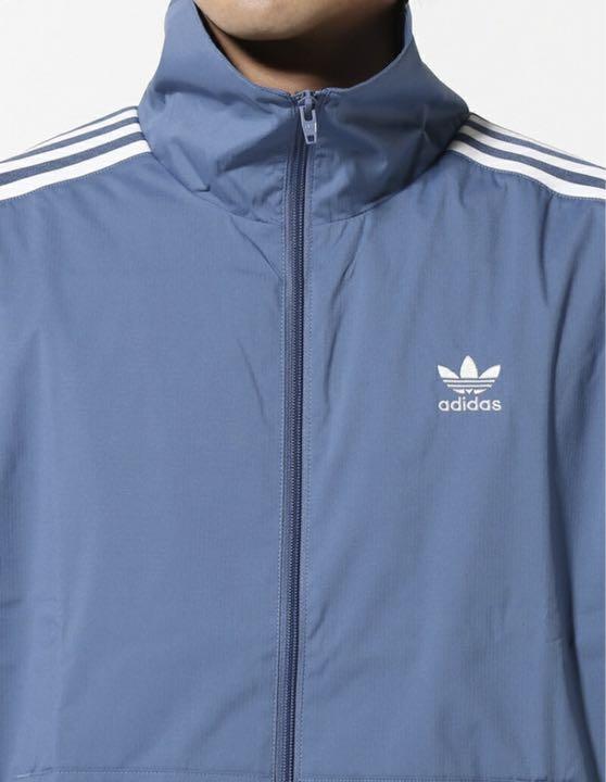 adidas アディカラー 3Dトレフォイル 3ストライプ トラック