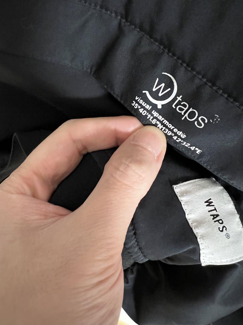 ジャケット・アウター WTAPS XL19AW TASK/JACKET. POLY. TAFFETA WTAPS XL19AW TASK/JACKET. POLY. TAFFETA