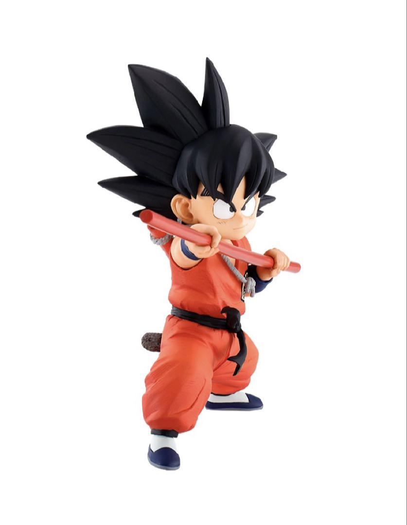 一番くじ ドラゴンボール EX摩訶不思議大冒険　A賞　孫悟空