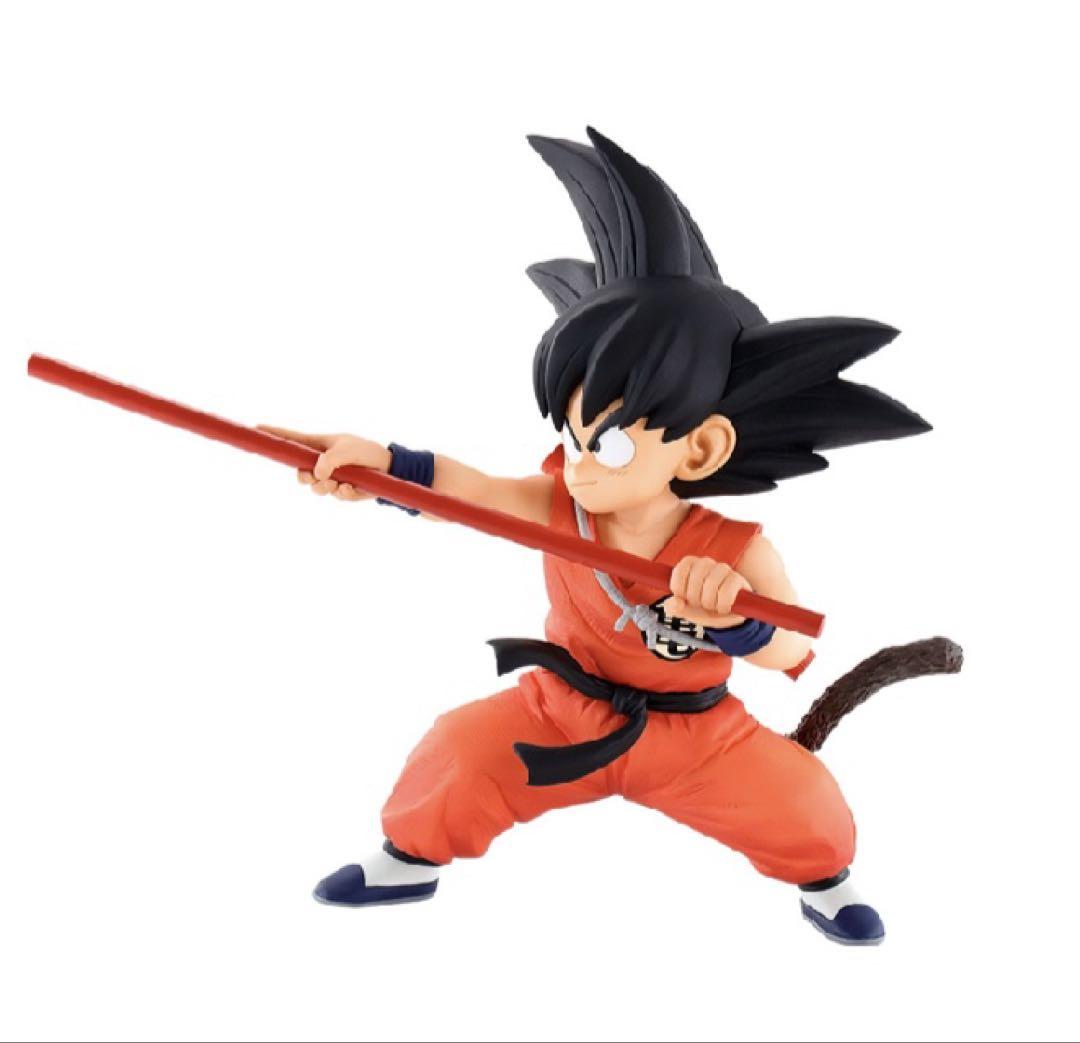 一番くじ ドラゴンボール EX摩訶不思議大冒険　A賞　孫悟空