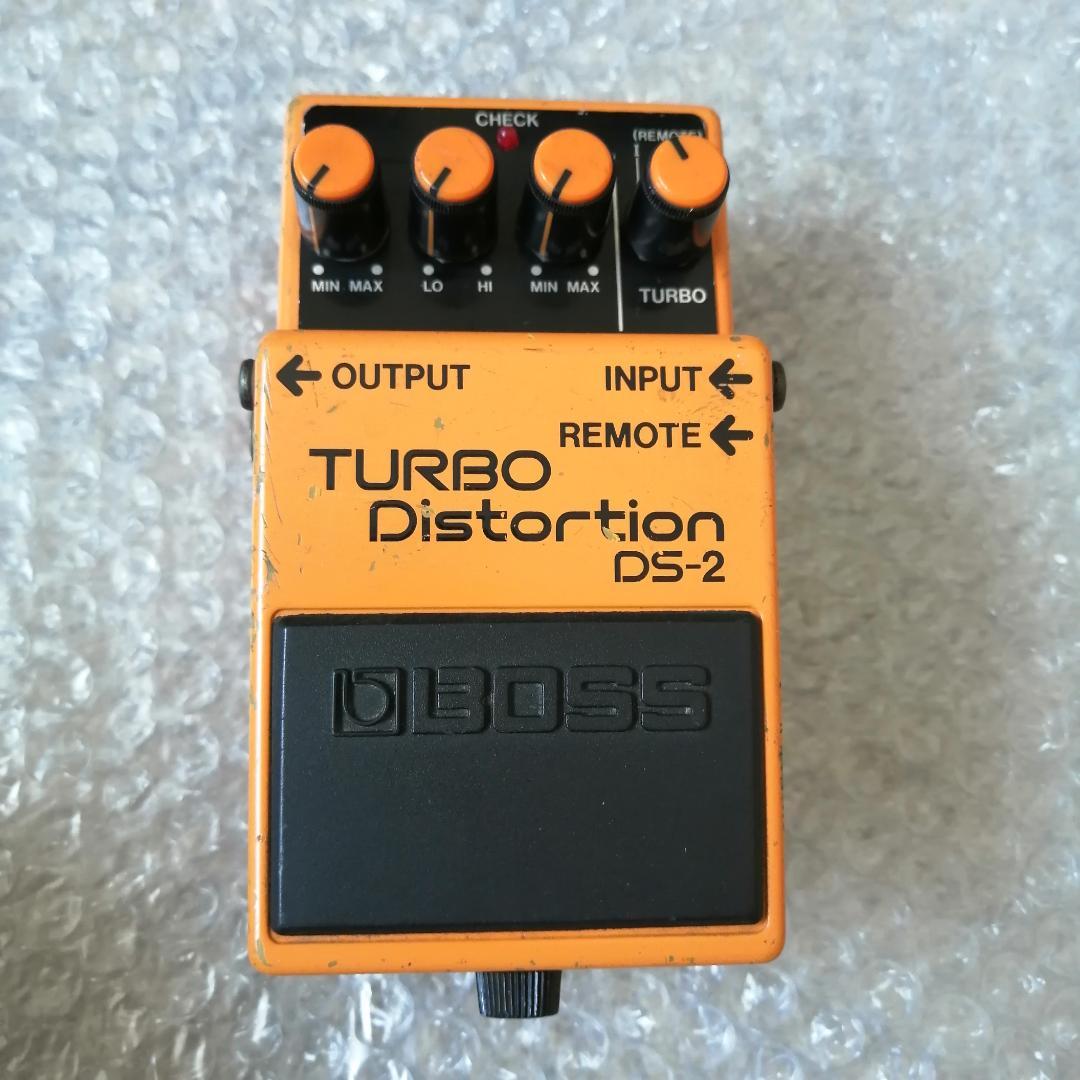 Boss DS-2 1990年製 ゲルマニウム