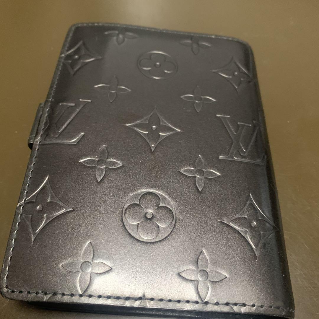 Kenさん専用 LOUIS VUITTON システム手帳