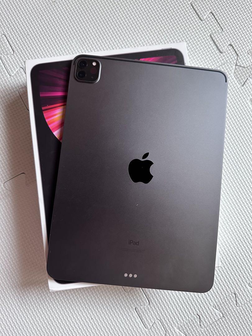 iPadPro 11 第3世代256GB Wi-Fi 画面割れ