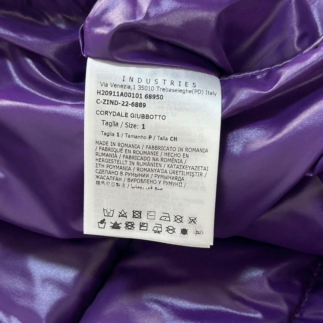 ダウンジャケット CORYDALE