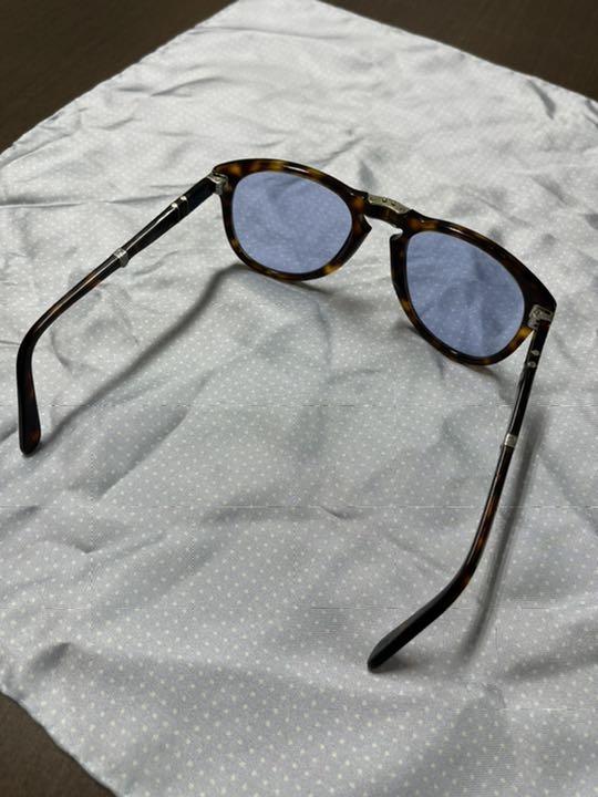 とっておきし福袋 サングラス ペルソール Persol 714 送料無料 贈り物 プレゼント お洒落 イタリア Italy In Made Hand 50代 40代 30代 代 レディース メンズ 偏光レンズ ブランドサングラス 折りたたみ式 紫外線カット Uvカット ブラウンデミ 2457 眼鏡 サングラス