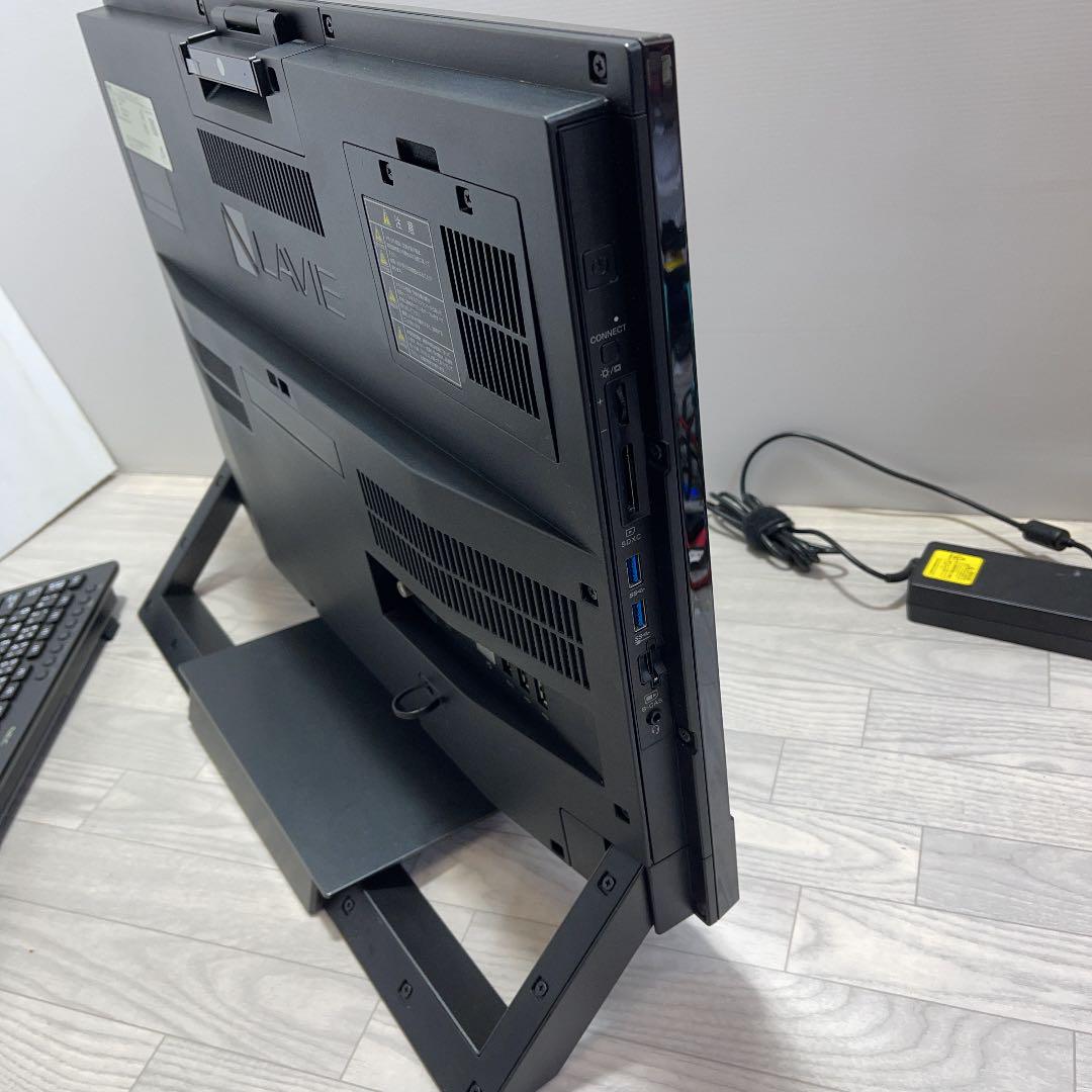 正規品特価 NEC 一体型 パソコン Core i7 第6世代新品SSD512GB Ruxon-m25733422208 通販お得