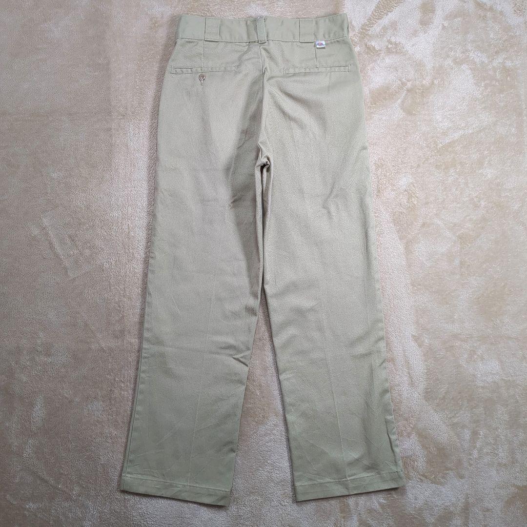 80年代 希少　チビタグ　ディッキーズ　アメリカ製　タロン　874