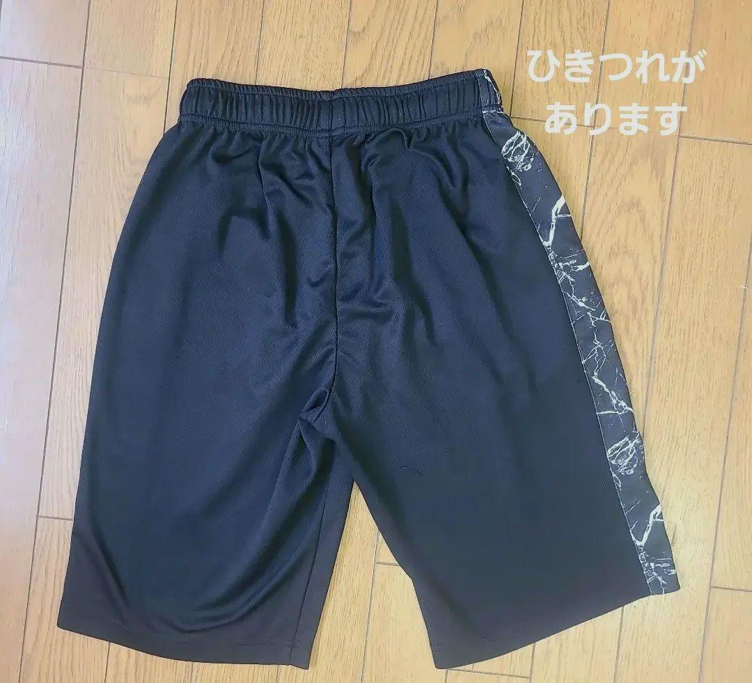 ルースイソンブラ BODYGLOVE Tシャツ ハーフパンツ 4枚 160 S