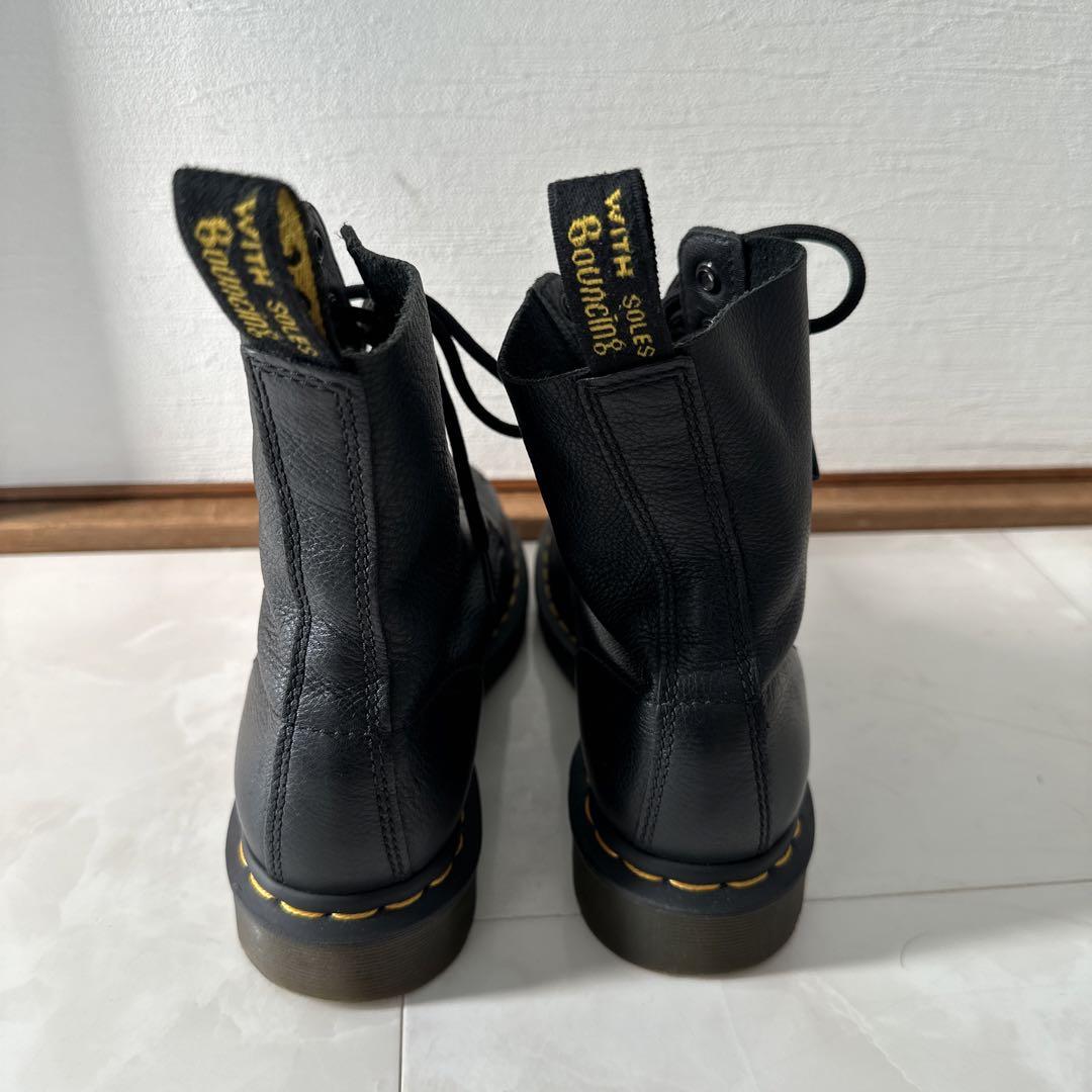 Ray BEAMS（レイ ビームス）Dr.Martens / PASCAL 8ホール ブーツ