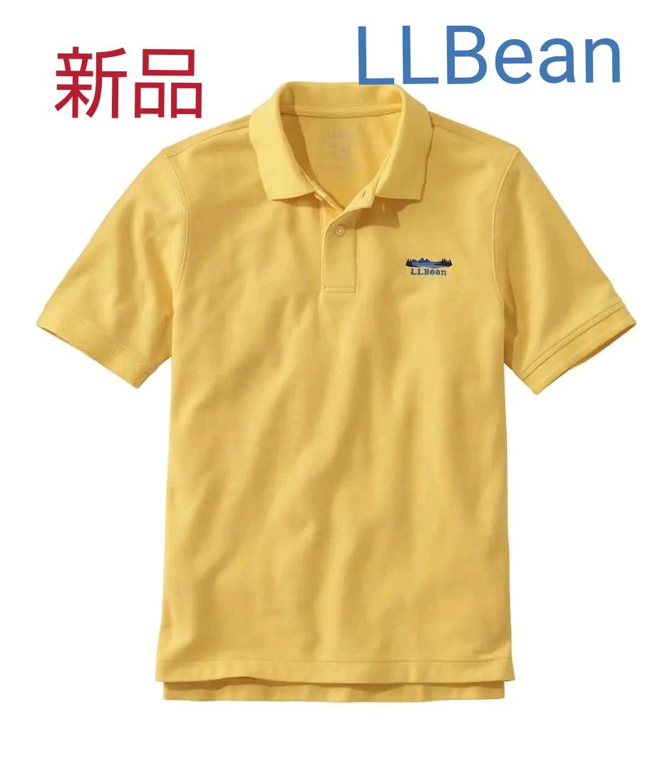 L.L.Bean メンズ ポロシャツ ジャパンフィット サイズM イエロー 新品 - メルカリ L.L.Bean メンズ ポロシャツ ジャパンフィット サイズM イエロー 新品 - メルカリ