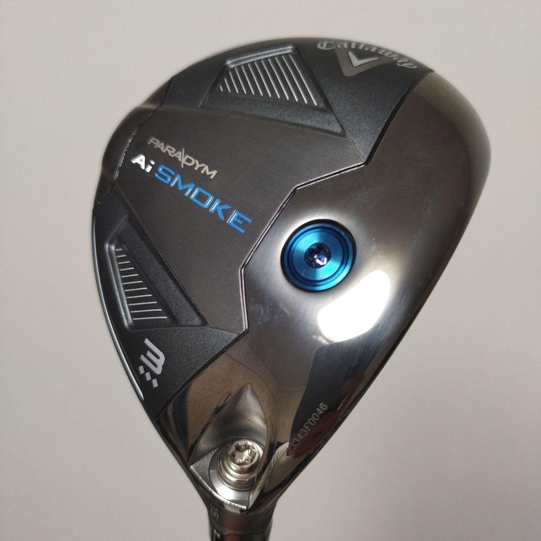 Ai Smoke 3W ヘッドのみCallaway Golf