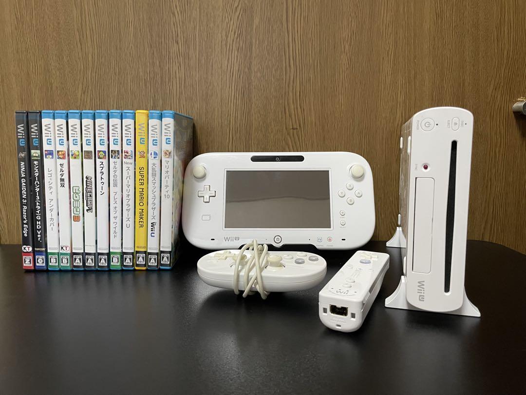 Wii U ソフト12本セット