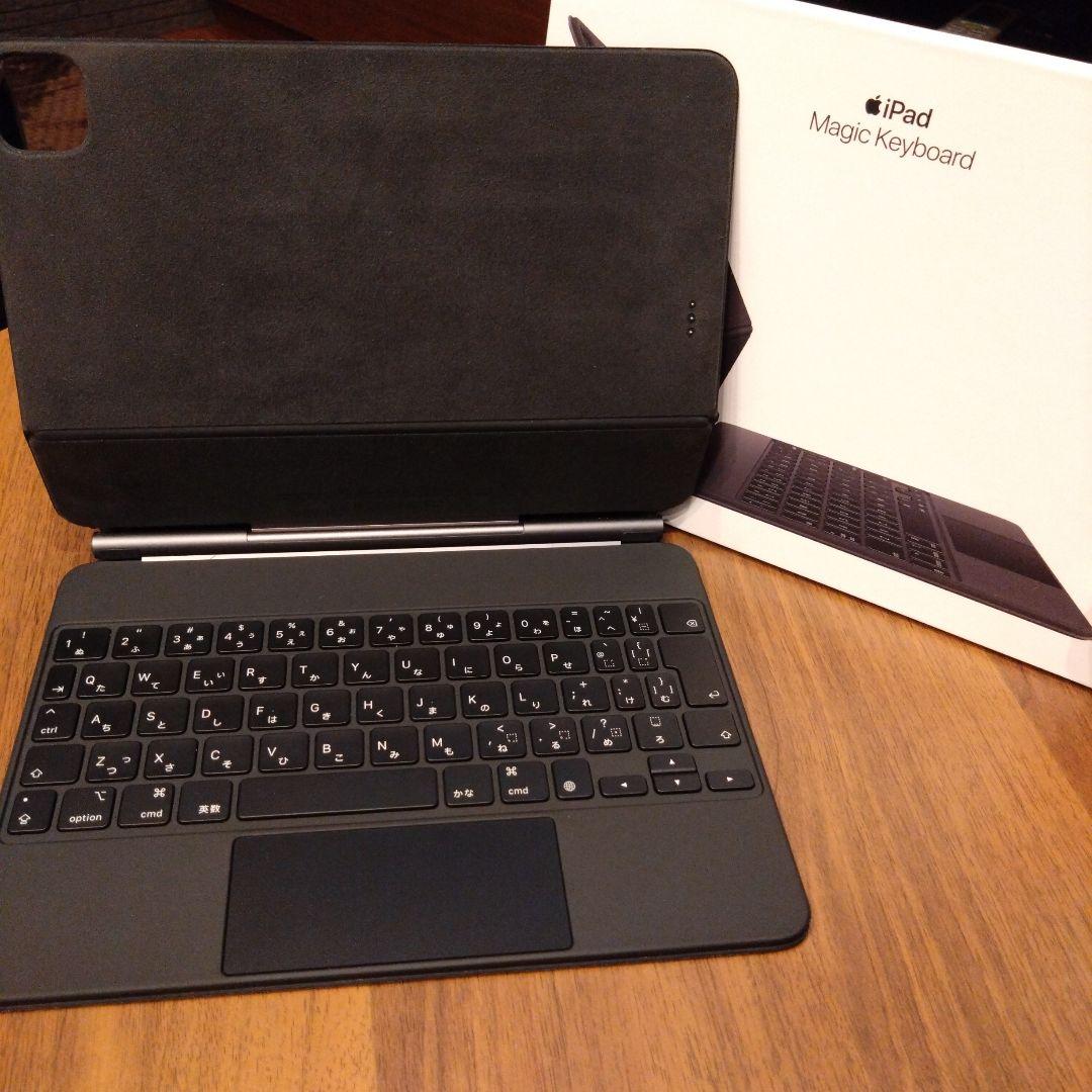 iPad Magic Keyboard 日本語配列 ブラック 16,330円