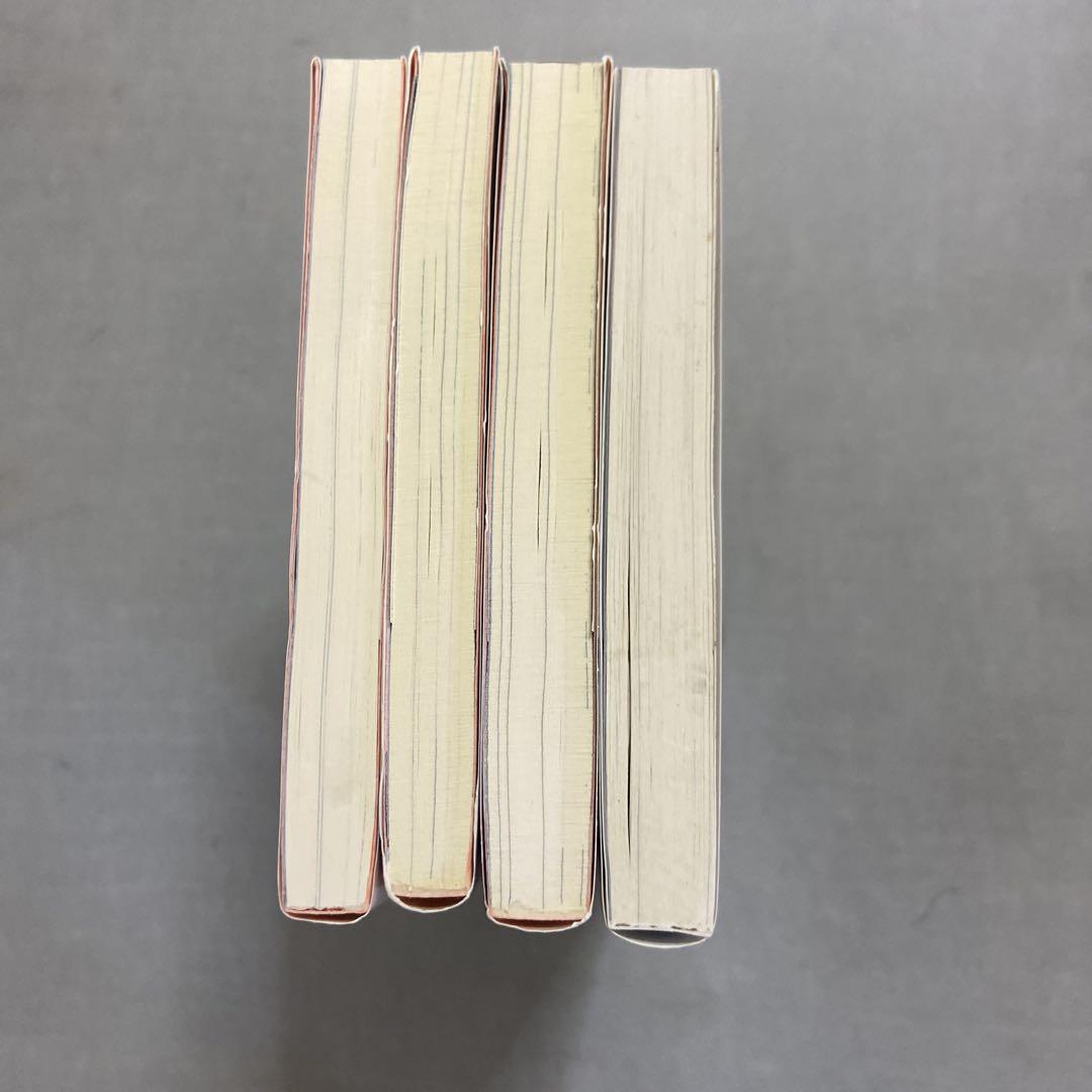 デビルメイクライ4 （1巻・2巻 ）+ デビルメイクライ1、5 文庫4冊セット