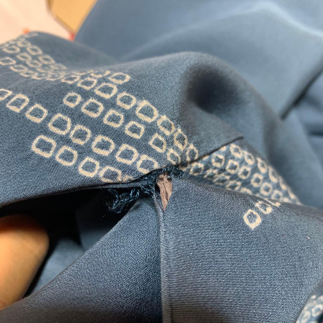 男のアンティーク着物】茶紬のアンサンブルセット! | armaganestetik.com