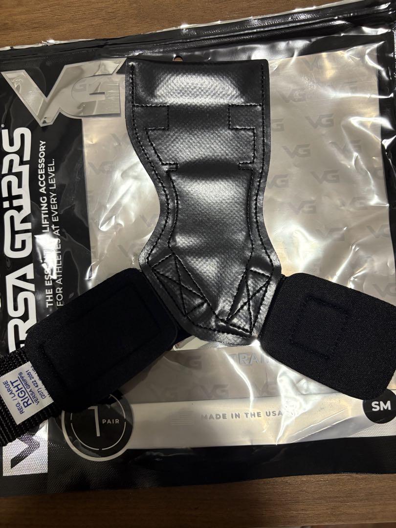 VERSA GRIPPS PRO パワーグリップ SM 1ペア