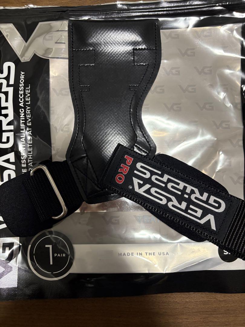 VERSA GRIPPS PRO パワーグリップ SM 1ペア