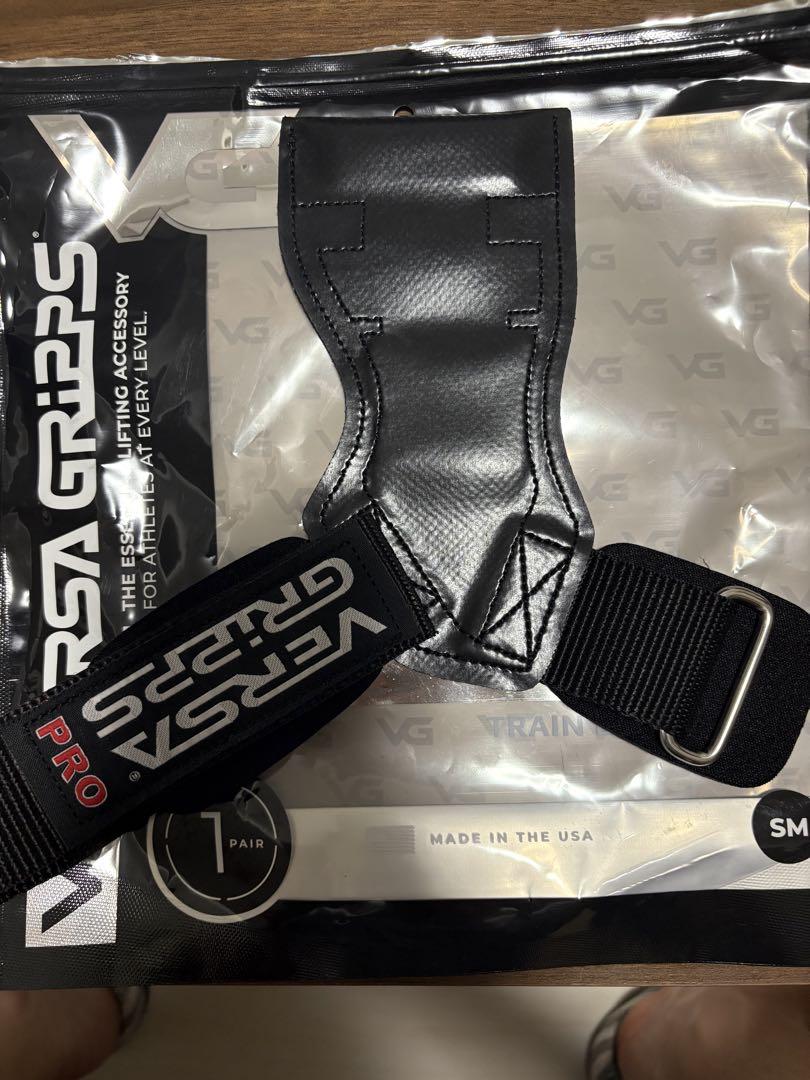 VERSA GRIPPS PRO パワーグリップ SM 1ペア