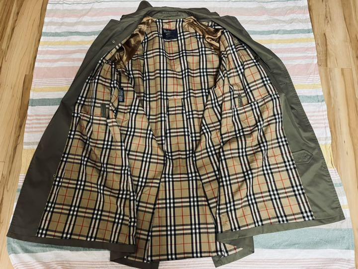 グレイ系,FREE SIZE全品送料0円 Burberrysバーバリー England製 トレンチコート ヴィンテージ トレンチコート ジャケット/アウターグレイ系FREE SIZE¥12,200-shibuya-nob.com