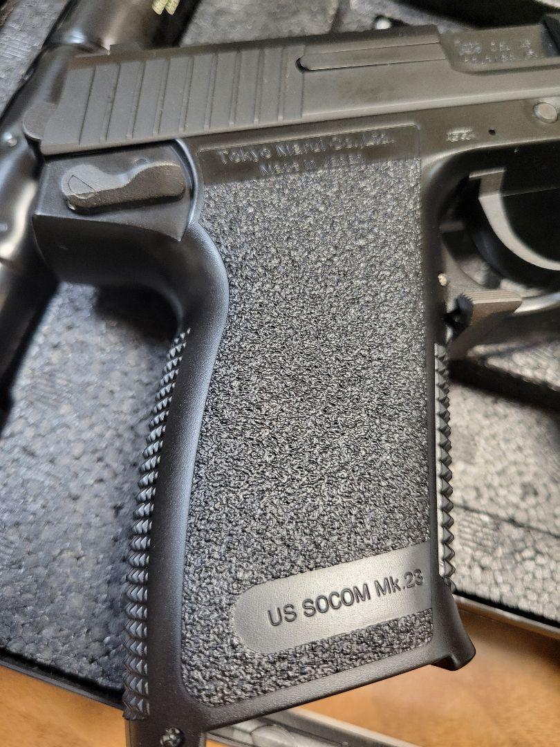 マルイ ソーコム mk23
