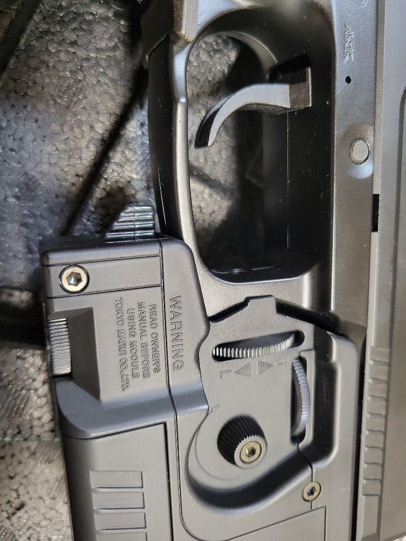 マルイ ソーコム mk23